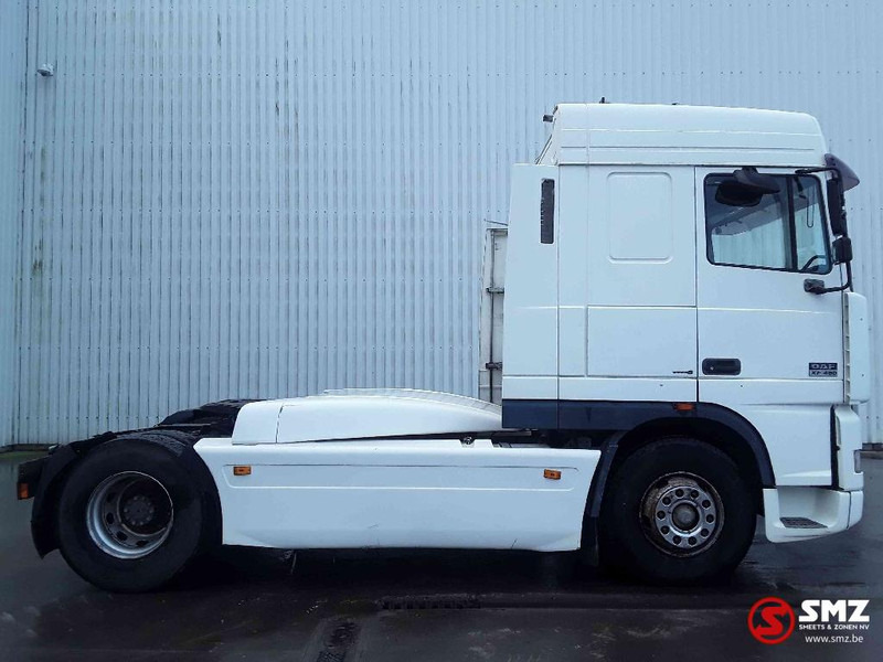 DAF 95 XF 480 Spacecab intarder - 트랙터 유닛 : 사진 4 DAF 95 XF 480 Spacecab intarder - 트랙터 유닛 : 사진 4