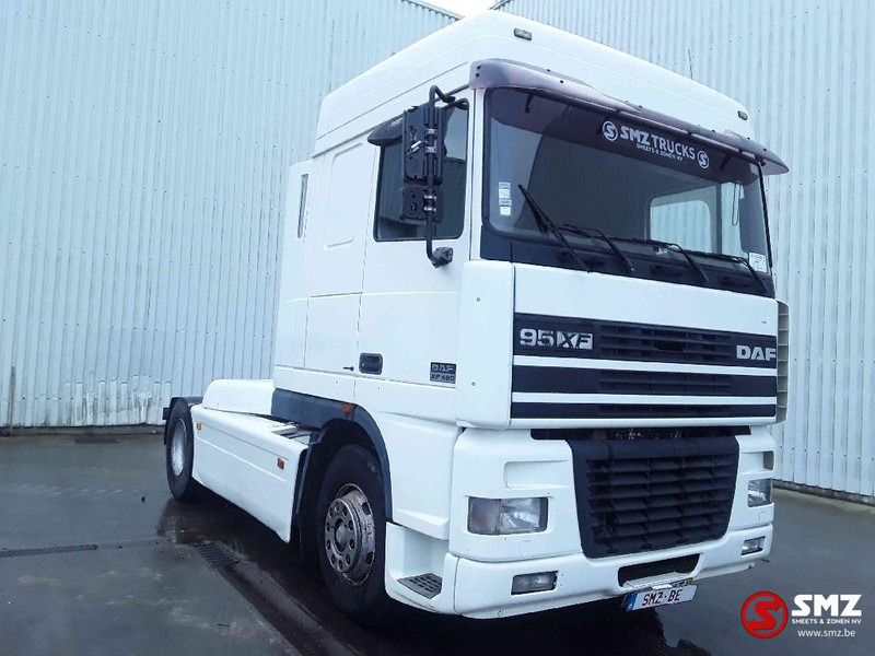 DAF 95 XF 480 Spacecab intarder - 트랙터 유닛 : 사진 1 DAF 95 XF 480 Spacecab intarder - 트랙터 유닛 : 사진 1