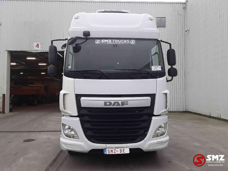 DAF CF 460 intarder - 트랙터 유닛 : 사진 2 DAF CF 460 intarder - 트랙터 유닛 : 사진 2