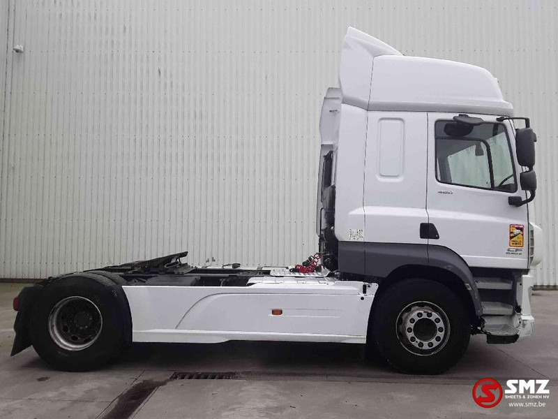 DAF CF 460 intarder - 트랙터 유닛 : 사진 4 DAF CF 460 intarder - 트랙터 유닛 : 사진 4