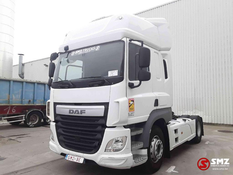 DAF CF 460 intarder - 트랙터 유닛 : 사진 3 DAF CF 460 intarder - 트랙터 유닛 : 사진 3