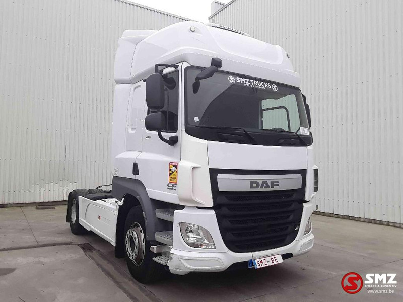 DAF CF 460 intarder - 트랙터 유닛 : 사진 1 DAF CF 460 intarder - 트랙터 유닛 : 사진 1
