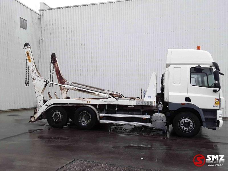 DAF CF 460 - 스킵 로더 트럭 : 사진 4 DAF CF 460 - 스킵 로더 트럭 : 사진 4