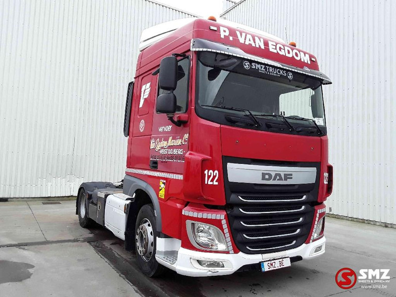 DAF XF 460 manual 16 gang - 트랙터 유닛 : 사진 1 DAF XF 460 manual 16 gang - 트랙터 유닛 : 사진 1