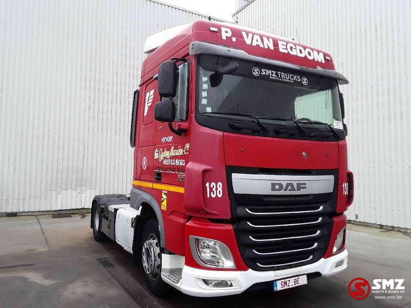 DAF XF 460 manual 16 gears - 트랙터 유닛 : 사진 1 DAF XF 460 manual 16 gears - 트랙터 유닛 : 사진 1