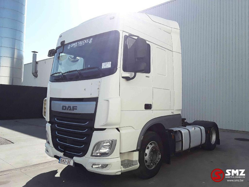 DAF XF 510 Spacecab 2 tanks intarder - 트랙터 유닛 : 사진 3 DAF XF 510 Spacecab 2 tanks intarder - 트랙터 유닛 : 사진 3