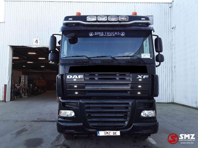 DAF XF 510 spacecab manual 705'km hydr alcoa TOP - 트랙터 유닛 : 사진 2 DAF XF 510 spacecab manual 705'km hydr alcoa TOP - 트랙터 유닛 : 사진 2