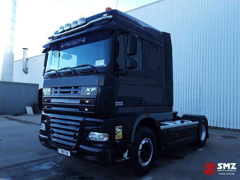 DAF XF 510 spacecab manual 705'km hydr alcoa TOP - 트랙터 유닛 : 사진 3 DAF XF 510 spacecab manual 705'km hydr alcoa TOP - 트랙터 유닛 : 사진 3
