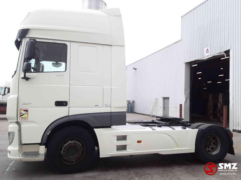 트랙터 유닛 DAF XF 530 Superspacecab 500'km! 07/12/18 : 사진 5