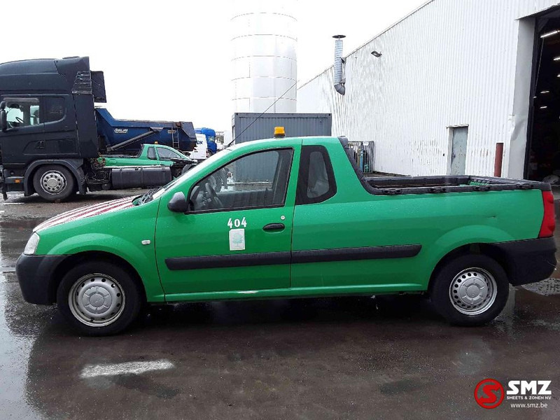 Dacia Logan 96000 km 2x - 소형 밴 : 사진 5 Dacia Logan 96000 km 2x - 소형 밴 : 사진 5