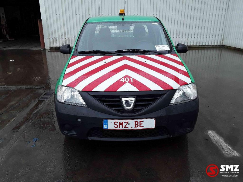 Dacia Logan 98000 km - 소형 밴 : 사진 2 Dacia Logan 98000 km - 소형 밴 : 사진 2