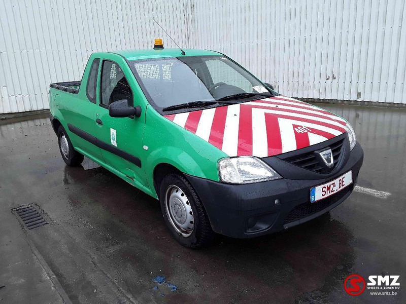 Dacia Logan 98000 km - 소형 밴 : 사진 1 Dacia Logan 98000 km - 소형 밴 : 사진 1