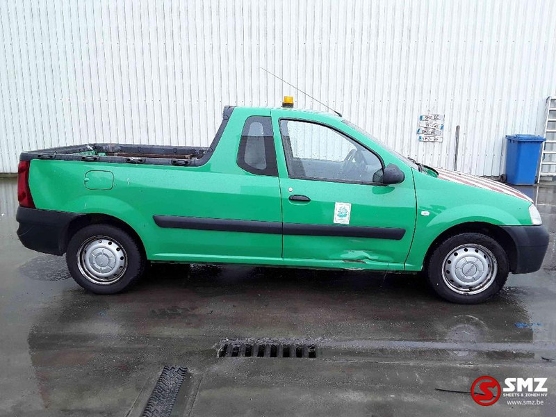 Dacia Logan 98000 km - 소형 밴 : 사진 4 Dacia Logan 98000 km - 소형 밴 : 사진 4