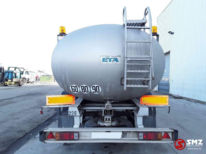 ETA Oplegger Arosage/water Sprider - 유조 세미 트레일러 : 사진 3 ETA Oplegger Arosage/water Sprider - 유조 세미 트레일러 : 사진 3