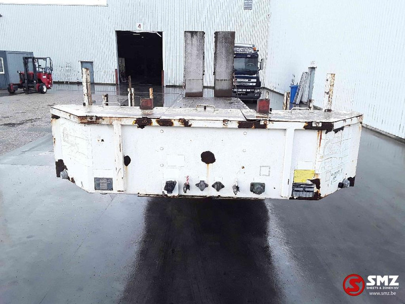 Faymonville Oplegger - 저하대 세미 트레일러 : 사진 2 Faymonville Oplegger - 저하대 세미 트레일러 : 사진 2