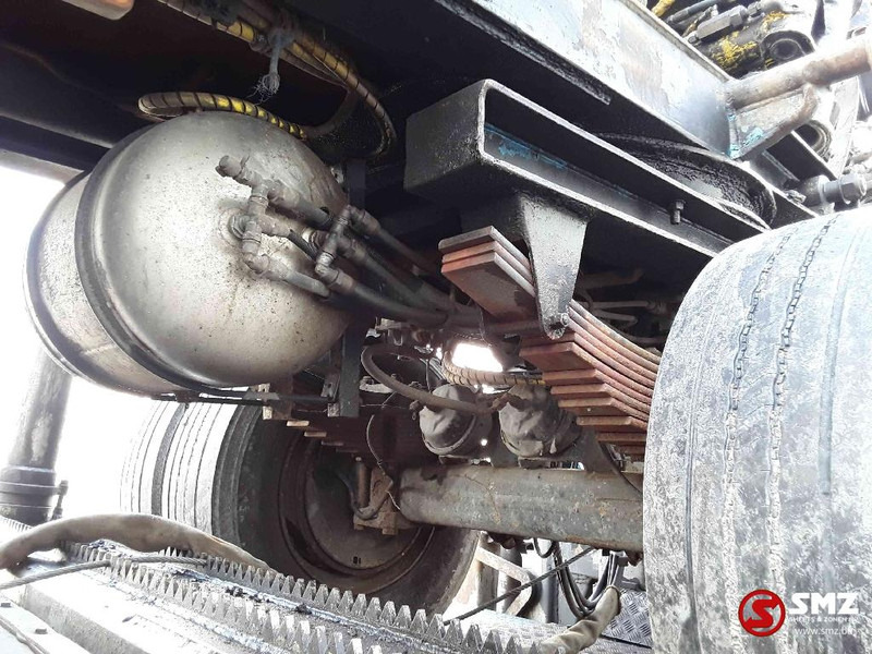 목재 세미 트레일러 Friedrich Aanhangwagen wood trailer : 사진 8