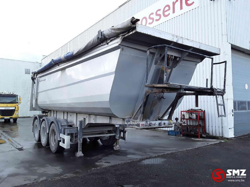 GALTRAILER Oplegger Steel acier - 덤프 세미 트레일러 : 사진 1 GALTRAILER Oplegger Steel acier - 덤프 세미 트레일러 : 사진 1