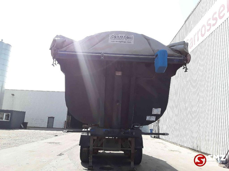 GALTRAILER Oplegger chassis welded - 덤프 세미 트레일러 : 사진 2 GALTRAILER Oplegger chassis welded - 덤프 세미 트레일러 : 사진 2