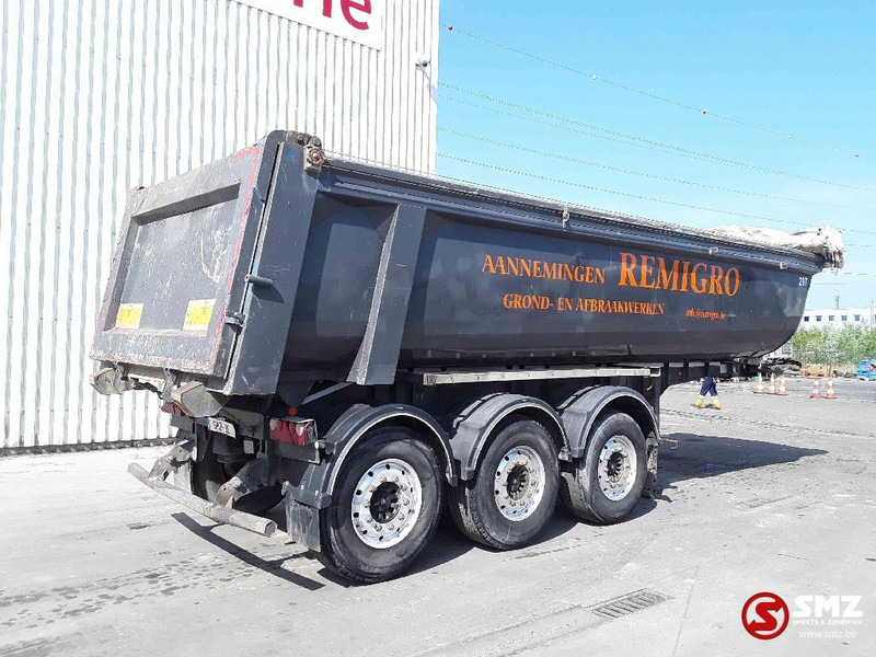 GALTRAILER Oplegger chassis welded - 덤프 세미 트레일러 : 사진 4 GALTRAILER Oplegger chassis welded - 덤프 세미 트레일러 : 사진 4