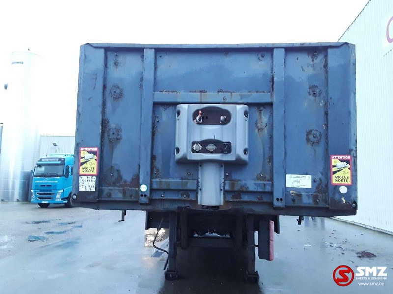 GEN TRAIL Oplegger - 저하대 세미 트레일러 : 사진 2 GEN TRAIL Oplegger - 저하대 세미 트레일러 : 사진 2