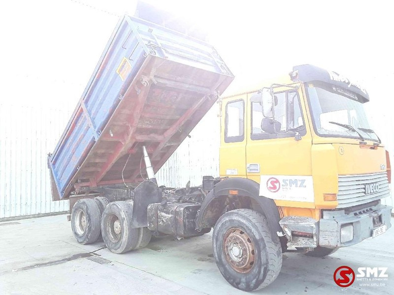 Iveco 260 260.34 v8 - 덤프트럭 : 사진 3 Iveco 260 260.34 v8 - 덤프트럭 : 사진 3