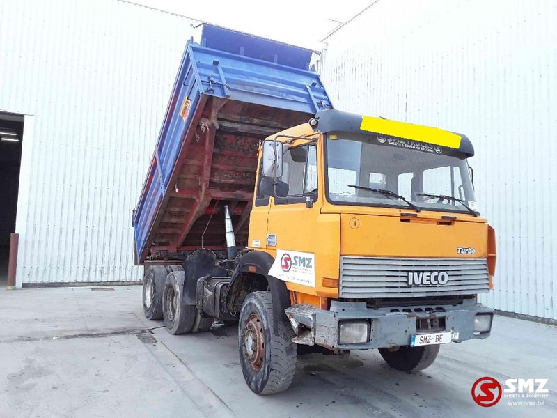 Iveco 260 260.34 v8 - 덤프트럭 : 사진 1 Iveco 260 260.34 v8 - 덤프트럭 : 사진 1