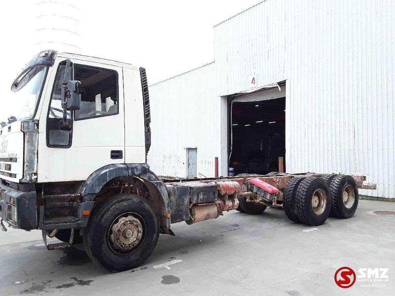 Iveco 260 260 E 34 - 캡 새시 트럭 : 사진 5 Iveco 260 260 E 34 - 캡 새시 트럭 : 사진 5