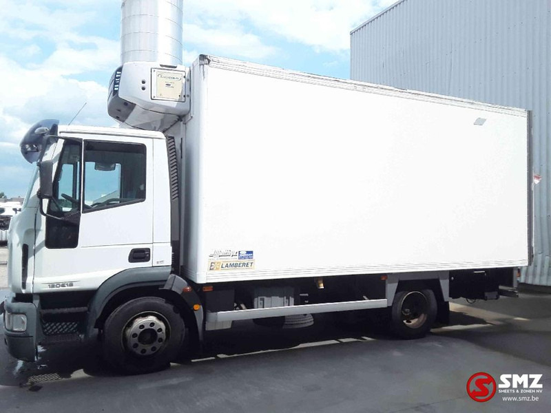 Iveco Eurocargo 120 E 18 Carrièr supra 550 TOP condition 284'km - 냉동탑차 : 사진 5 Iveco Eurocargo 120 E 18 Carrièr supra 550 TOP condition 284'km - 냉동탑차 : 사진 5