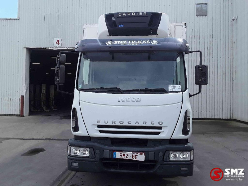Iveco Eurocargo 120 E 18 Carrièr supra 550 TOP condition 284'km - 냉동탑차 : 사진 2 Iveco Eurocargo 120 E 18 Carrièr supra 550 TOP condition 284'km - 냉동탑차 : 사진 2