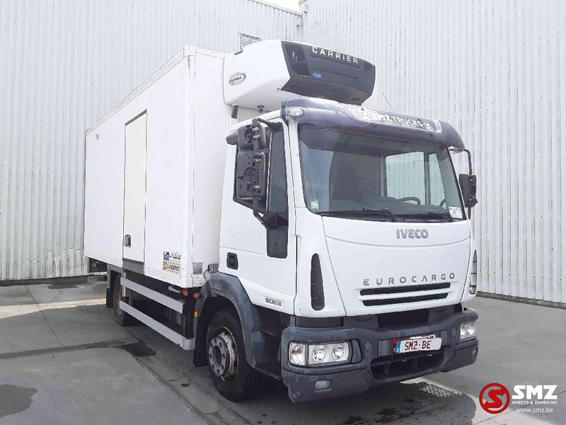 Iveco Eurocargo 120 E 18 Carrièr supra 550 TOP condition 284'km - 냉동탑차 : 사진 1 Iveco Eurocargo 120 E 18 Carrièr supra 550 TOP condition 284'km - 냉동탑차 : 사진 1