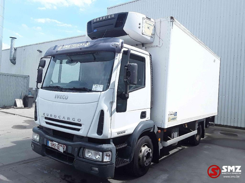 Iveco Eurocargo 120 E 18 Carrièr supra 550 TOP condition 284'km - 냉동탑차 : 사진 3 Iveco Eurocargo 120 E 18 Carrièr supra 550 TOP condition 284'km - 냉동탑차 : 사진 3
