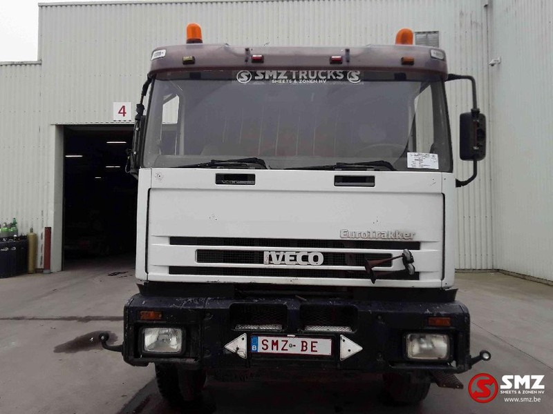Iveco Eurotrakker 260.34 6x4 manual pump! - 캡 새시 트럭 : 사진 2 Iveco Eurotrakker 260.34 6x4 manual pump! - 캡 새시 트럭 : 사진 2