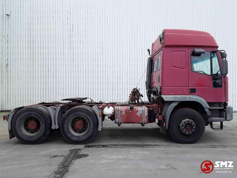 Iveco Eurotrakker 440 lames steel - 트랙터 유닛 : 사진 4 Iveco Eurotrakker 440 lames steel - 트랙터 유닛 : 사진 4