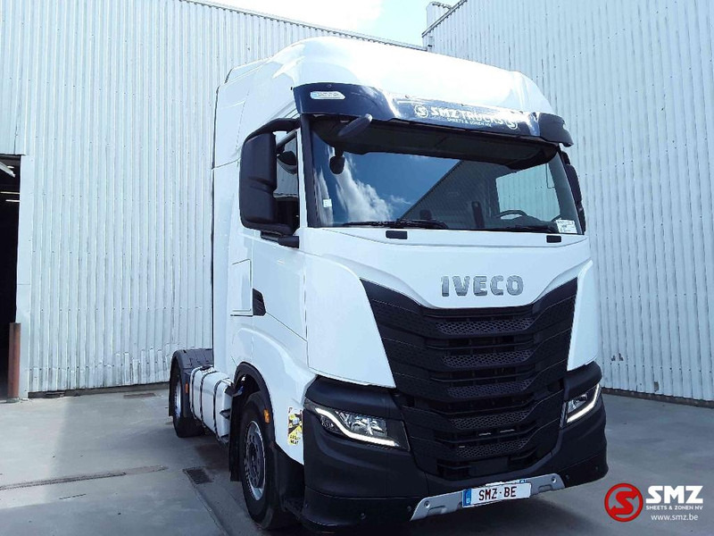 Iveco S-WAY 510 intarder 280000 km - 트랙터 유닛 : 사진 1 Iveco S-WAY 510 intarder 280000 km - 트랙터 유닛 : 사진 1