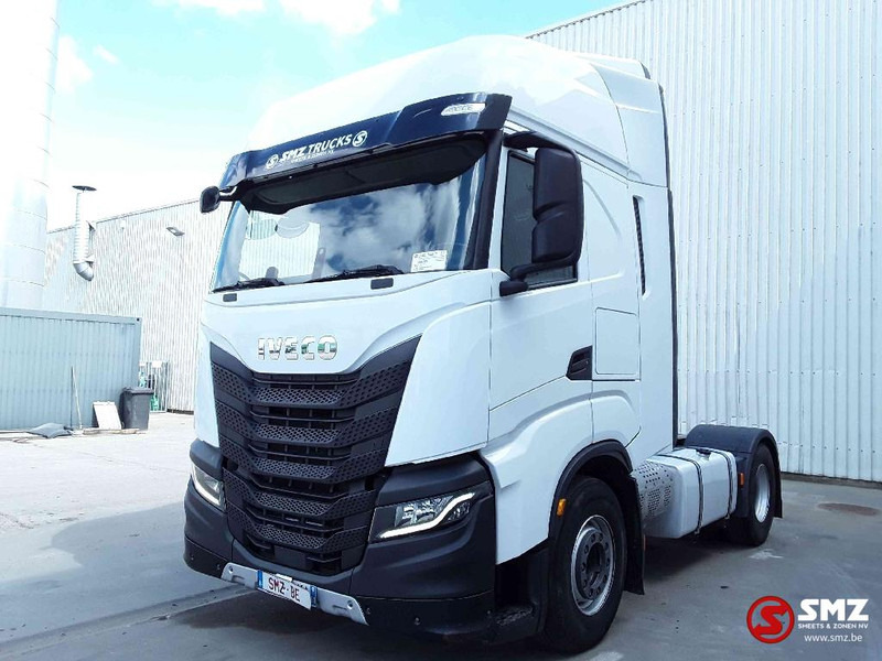 Iveco S-WAY 510 intarder 280000 km - 트랙터 유닛 : 사진 3 Iveco S-WAY 510 intarder 280000 km - 트랙터 유닛 : 사진 3
