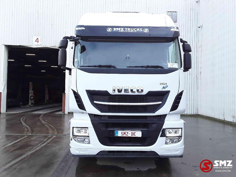 Iveco Stralis 400 LNG 374'km - 트랙터 유닛 : 사진 2 Iveco Stralis 400 LNG 374'km - 트랙터 유닛 : 사진 2