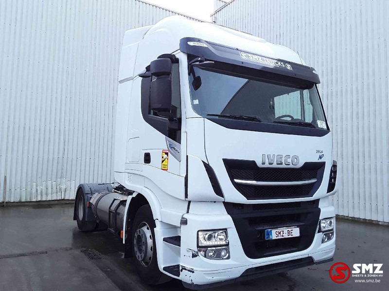 Iveco Stralis 400 LNG 374'km - 트랙터 유닛 : 사진 1 Iveco Stralis 400 LNG 374'km - 트랙터 유닛 : 사진 1