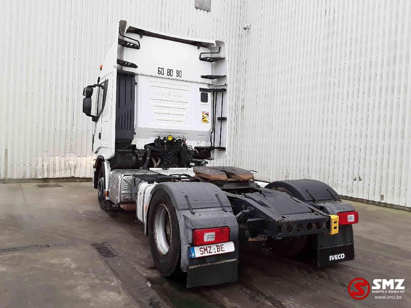 트랙터 유닛 Iveco Stralis 480 398'km intarder : 사진 7