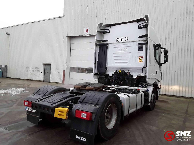 트랙터 유닛 Iveco Stralis 480 398'km intarder : 사진 9