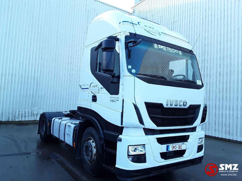 Iveco Stralis 480 Retarder hydraulic 585'km - 트랙터 유닛 : 사진 1 Iveco Stralis 480 Retarder hydraulic 585'km - 트랙터 유닛 : 사진 1