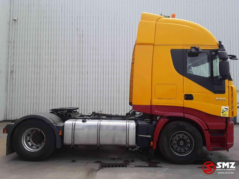 Iveco Stralis 500 cursor 13 hydraulic - 트랙터 유닛 : 사진 4 Iveco Stralis 500 cursor 13 hydraulic - 트랙터 유닛 : 사진 4