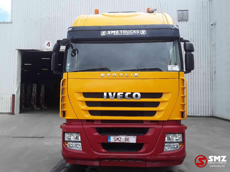 Iveco Stralis 500 cursor 13 hydraulic - 트랙터 유닛 : 사진 2 Iveco Stralis 500 cursor 13 hydraulic - 트랙터 유닛 : 사진 2