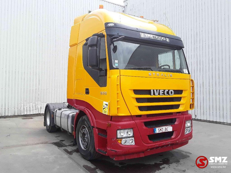 Iveco Stralis 500 cursor 13 hydraulic - 트랙터 유닛 : 사진 1 Iveco Stralis 500 cursor 13 hydraulic - 트랙터 유닛 : 사진 1
