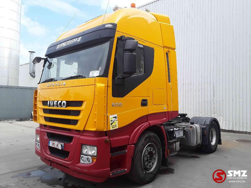 Iveco Stralis 500 cursor 13 hydraulic - 트랙터 유닛 : 사진 3 Iveco Stralis 500 cursor 13 hydraulic - 트랙터 유닛 : 사진 3