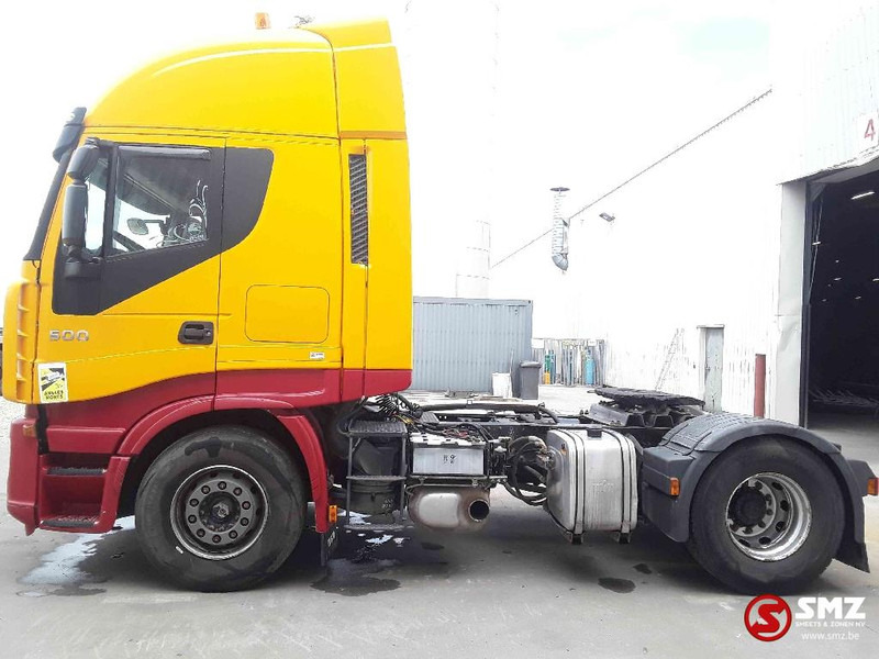 Iveco Stralis 500 cursor 13 hydraulic - 트랙터 유닛 : 사진 5 Iveco Stralis 500 cursor 13 hydraulic - 트랙터 유닛 : 사진 5