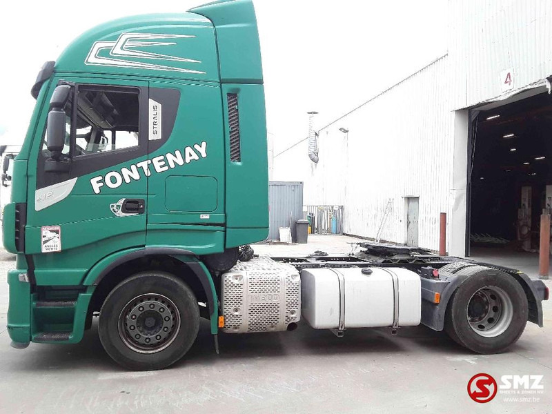 Iveco Stralis 510 HI-WAY bycool navi - 트랙터 유닛 : 사진 5 Iveco Stralis 510 HI-WAY bycool navi - 트랙터 유닛 : 사진 5
