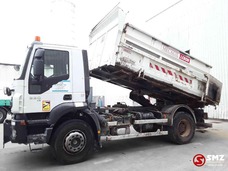 Iveco Trakker 330 184"km snow equipment - 덤프트럭 : 사진 5 Iveco Trakker 330 184"km snow equipment - 덤프트럭 : 사진 5