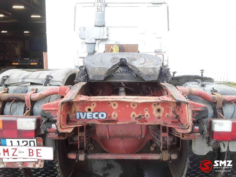 트랙터 유닛 Iveco Turbostar 190 E 36 steel lames 1 hand : 사진 11