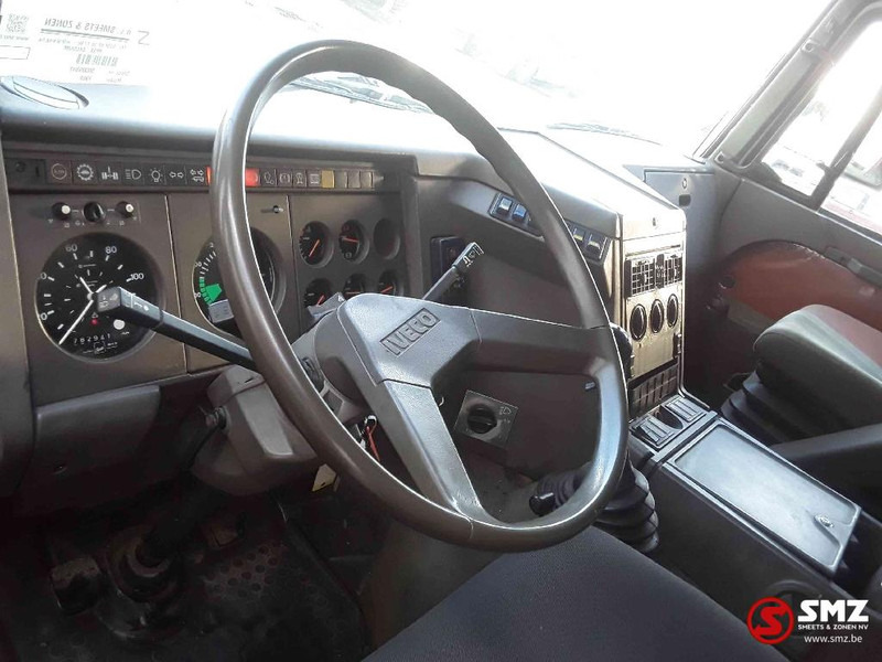 트랙터 유닛 Iveco Turbostar 190 E 36 steel lames 1 hand : 사진 7