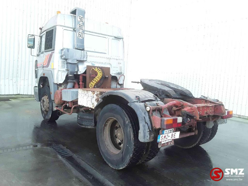 트랙터 유닛 Iveco Turbostar 190 E 36 steel lames 1 hand : 사진 8
